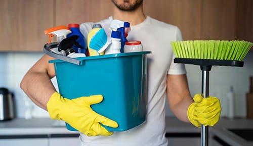 İnşaat Sonrası Temizlik